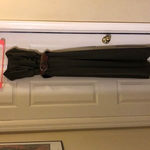 Green City Triangles Maxi dress!